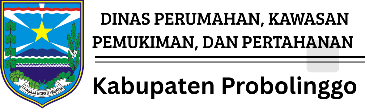 Website Dinas Perkim